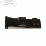 FRONT DOOR WINDOW CONTROL SWITCH