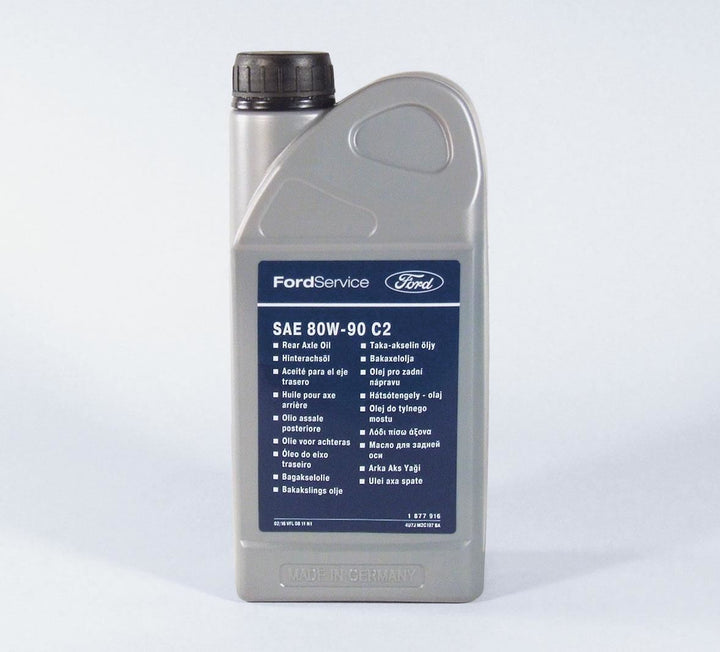 Edge Mondeo Kuga Rear Axle Hypoid Oil 1 Litre WSP-M2C197-A