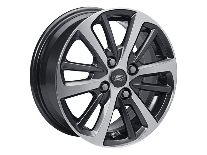 KA+ SET OF 4 ALLOY WHEELS 03/2018