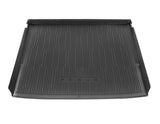 FOCUS ESTATE BOOT LINER FOR UPPER COMPARTMENT, TRAY STYLE, BLACK WITH LOGO, 2018 - 2021