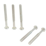 IGNITION COIL AND WIRES/SPARK PLUGS SCREW PACK OF 5