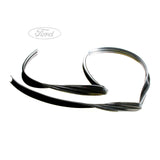 FIESTA N/S FRONT DOOR GLASS RUN SEAL