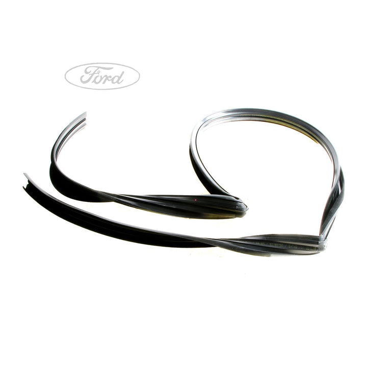 FIESTA N/S FRONT DOOR GLASS RUN SEAL