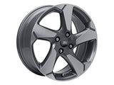 FIESTA SET OF 4 ALLOY WHEELS WITH FITTING  03/2018