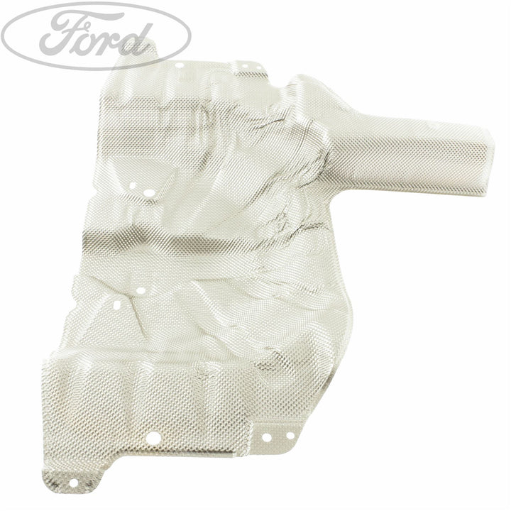 MONDEO GALAXY S-MAX WA6 EXHAUST HEAT SHIELD