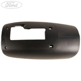 STEERING COLUMN SHROUD