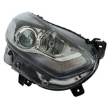 S-Max Drivers Side Headlight With Daytime Running Lamp 2015-2023