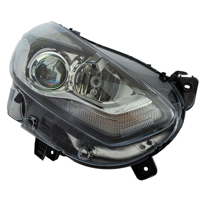 S-Max Drivers Side Headlight With Daytime Running Lamp 2015-2023