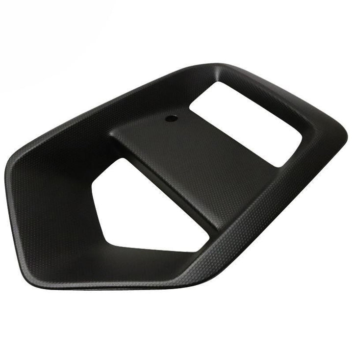 FOCUS RS FRONT O/S LOWER BUMPER AIR GRILLE 2016-