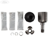 TRANSIT CUSTOM FRONT N/S INNER DRIVESHAFT 4WD 2014-