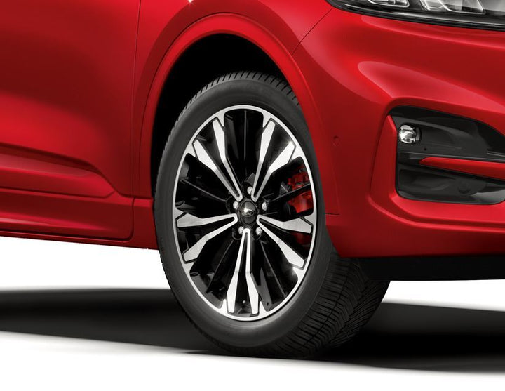 KUGA SET OF 4 ALLOY WHEELS 01/2020 02/2020