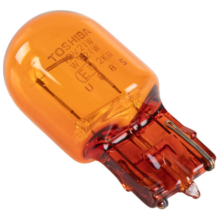 INDICATOR BULB 21-WATT AMBER