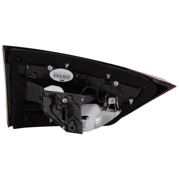 GALAXY WA6 INNER REAR O/S RIGHT TAIL LIGHT LAMP CLUSTER