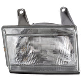 RANGER FRONT O/S HEADLIGHT HEADLAMP UNIT HALOGEN NO FLASHER