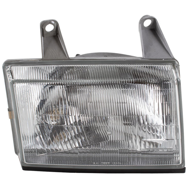 RANGER FRONT O/S HEADLIGHT HEADLAMP UNIT HALOGEN NO FLASHER