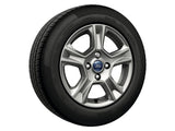 SET OF 4 ALLOY WHEELS 04/2014