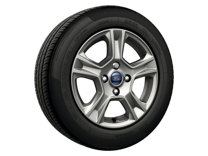 SET OF 4 ALLOY WHEELS 04/2014