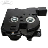 REAR SEAT BACK LATCH