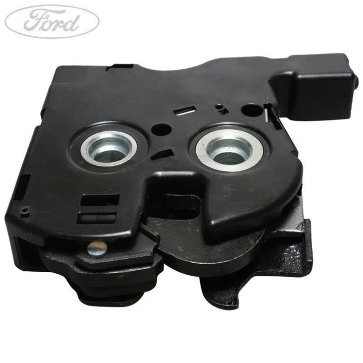 REAR SEAT BACK LATCH