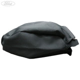 EVEREST REAR O/S SEAT HEADREST 2013- CLOTH