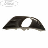 FIESTA FRONT BUMPER BEZEL