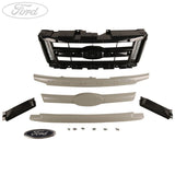 RANGER FRONT RADIATOR GRILLE UNPRIMED 2008-2012