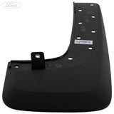 RANGER MK4 REAR DRIVER SIDE CONTOURED MUD FLAP KIT DOUBLE CAB 2019-