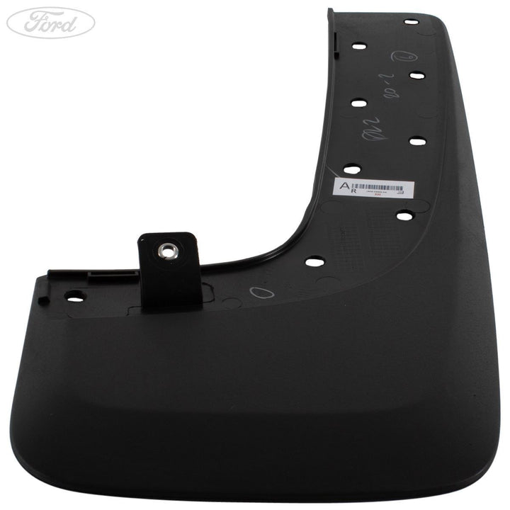 RANGER MK4 REAR DRIVER SIDE CONTOURED MUD FLAP KIT DOUBLE CAB 2019-