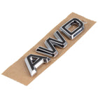 S-MAX GALAXY N/S FRONT DOOR AWD BADGE BRIGHT CHROME