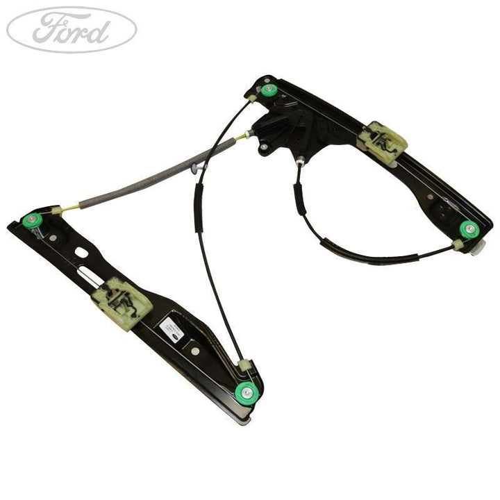 LESS MOTOR WINDOW REGULATOR