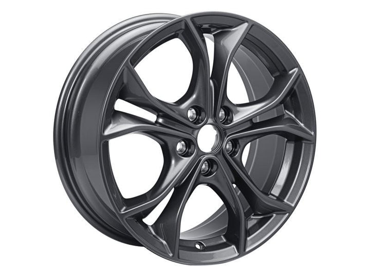 FOCUS SET OF 4 ALLOY WHEELS 05/2018