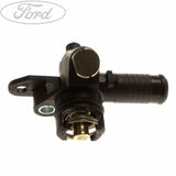 TRANSIT TDCI DIESEL DURATORQ OIL COOLER THERMOSTAT