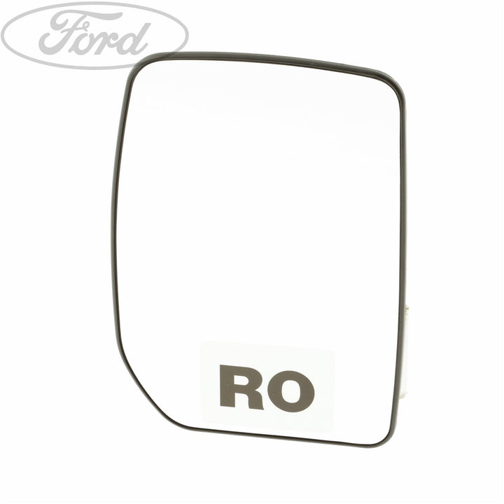 TRANSIT TRANSIT O/S RIGHT WING MIRROR GLASS