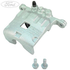 Fiesta O/S Drivers Side Front Brake Caliper For Vehicle With Rear Drums 2008-2019