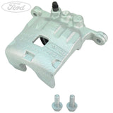 Fiesta O/S Drivers Side Front Brake Caliper For Vehicle With Rear Drums 2008-2019