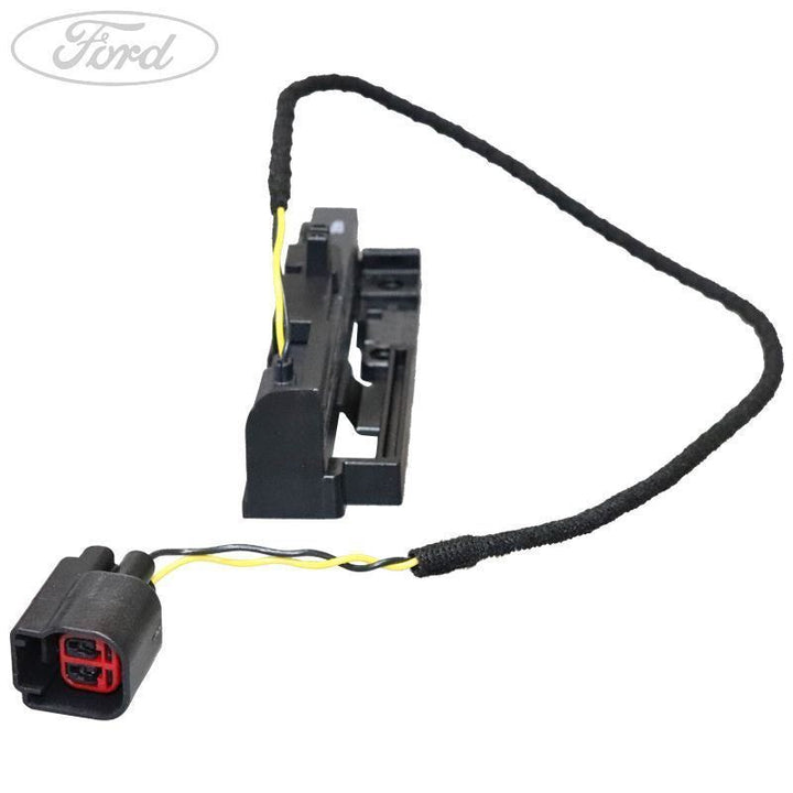 ECOSPORT ANTI THEFT FLASHER KEYLESS ENTRY 2017-