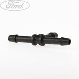 TRANSIT MK7 CONNECT REAR WINDSCREEN WIPER HOSE CONNECTOR