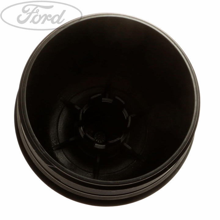 OIL FILTER COVER