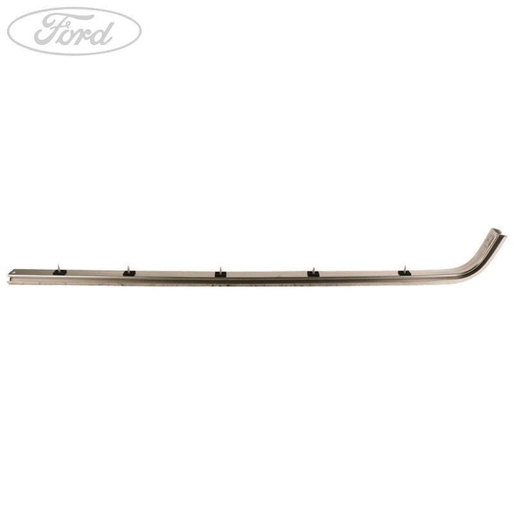 CENTRE SLIDING DOOR TRACK