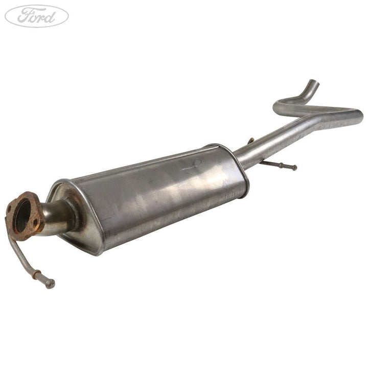 FIESTA 1.6 ZETEC-E EFI FRONT - REAR EXHAUST PIPE 11-12