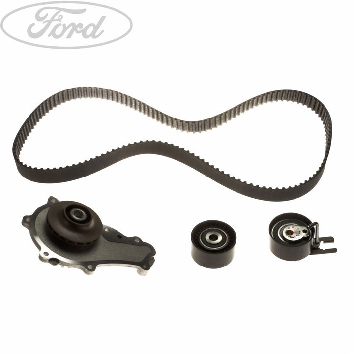FIESTA FUSION TIMING CAM BELT KIT & WATER PUMP