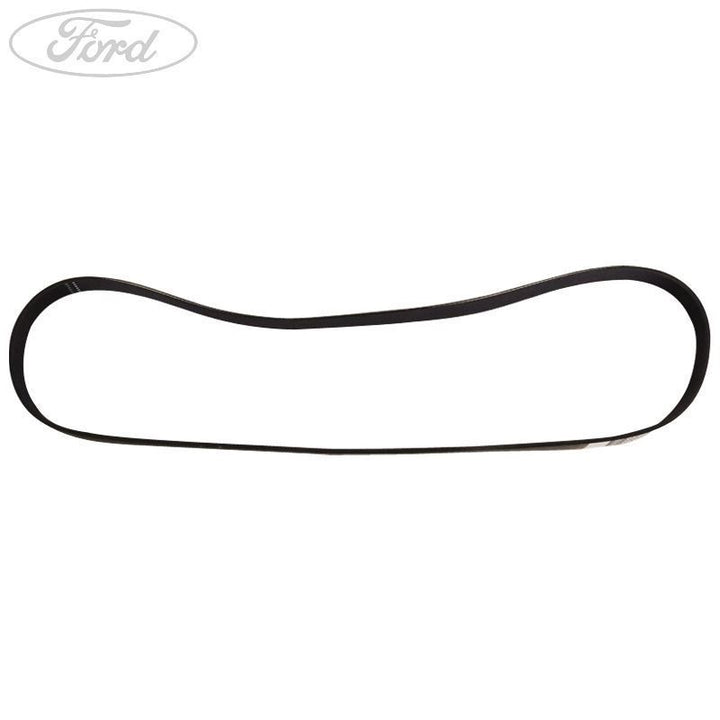TRANSIT MK8 CUSTOM 2.0 ECOBLUE AUXILIARY DRIVE V BELT 2016-
