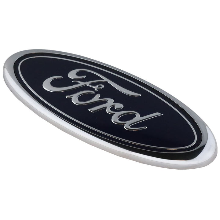 RANGER TAILGATE REAR OVAL EMBLEM BLUE 2006-