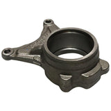 KNUCKLE AND HUB