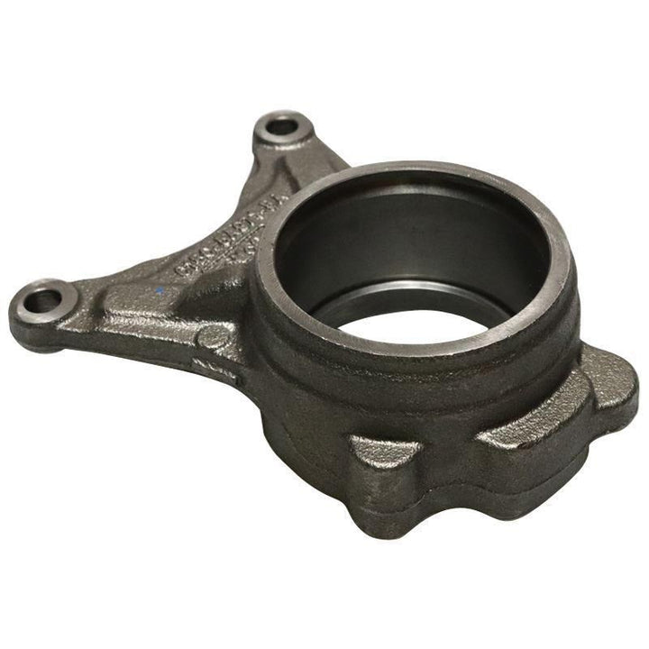 KNUCKLE AND HUB