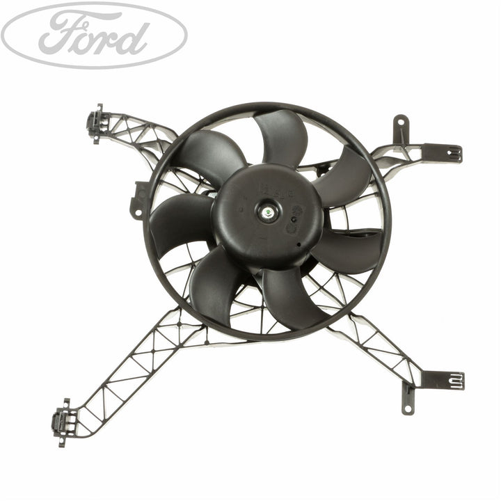 B-MAX 1.4 FIESTA 1.25 ENGINE COOLING FAN & MOTOR