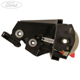REAR SEAT BACK LATCH
