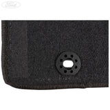 FOCUS MK2 C-MAX FRONT & REAR CARPET FLOOR MATS 2003-2008