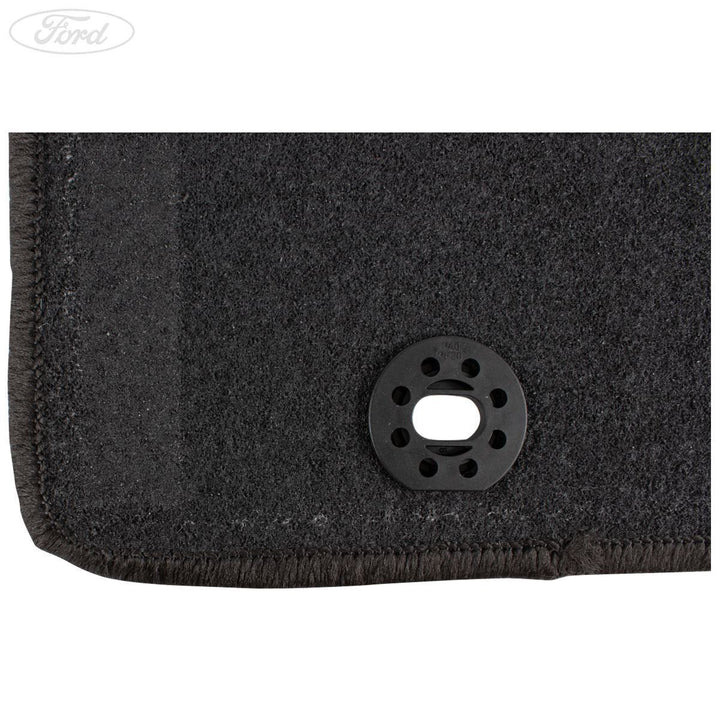 FOCUS MK2 C-MAX FRONT & REAR CARPET FLOOR MATS 2003-2008