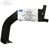 BUMPER MOUNTING BRACKET